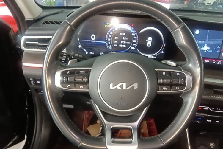 Used Kia K5 2021 270T CVVD Refreshed Edition Steering Wheel