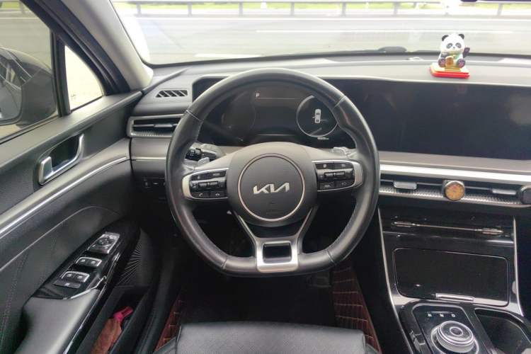 Used Kia K5 2021 270T CVVD Refreshed Edition Steering Wheel