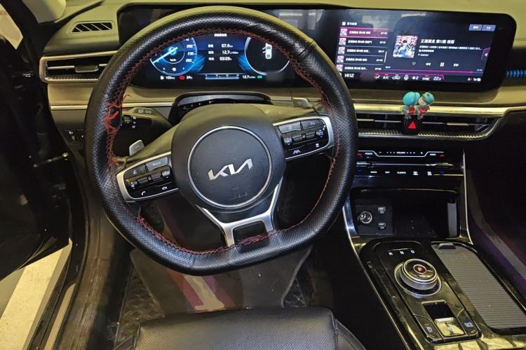 Used Kia K5 2021 380T GT-Line Flagship Edition Steering Wheel