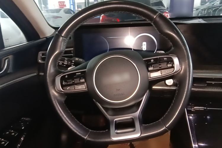 Used Kia K5 2021 270T CVVD Refreshed Edition Steering Wheel