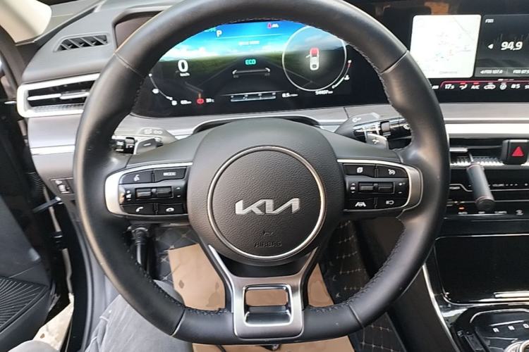 Used Kia K5 2021 270T CVVD Refreshed Edition Steering Wheel