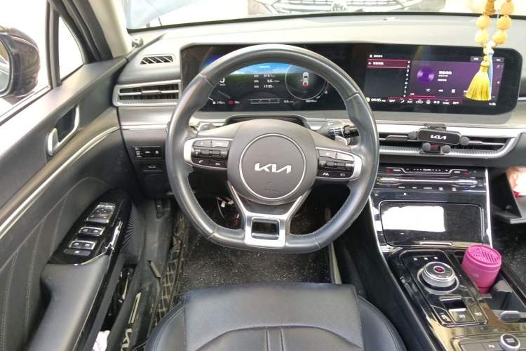 Used Kia K5 2021 270T CVVD Refreshed Edition Steering Wheel