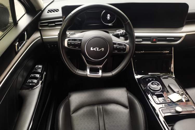 Used Kia K5 2021 270T CVVD Refreshed Edition Steering Wheel