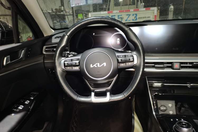 Used Kia K5 2021 380T GT-Line Flagship Edition Steering Wheel