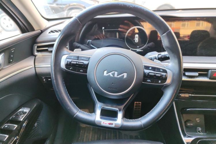 Used Kia K5 2021 380T GT-Line Flagship Edition Steering Wheel