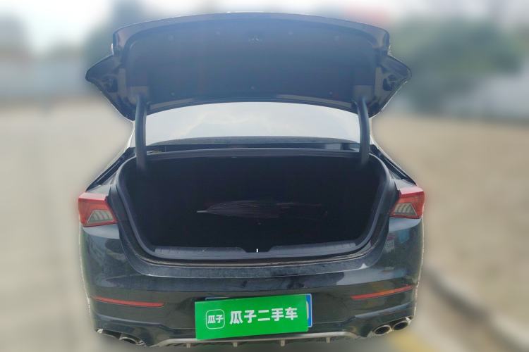 Used Kia K5 2021 380T GT-Line Flagship Edition Trunk