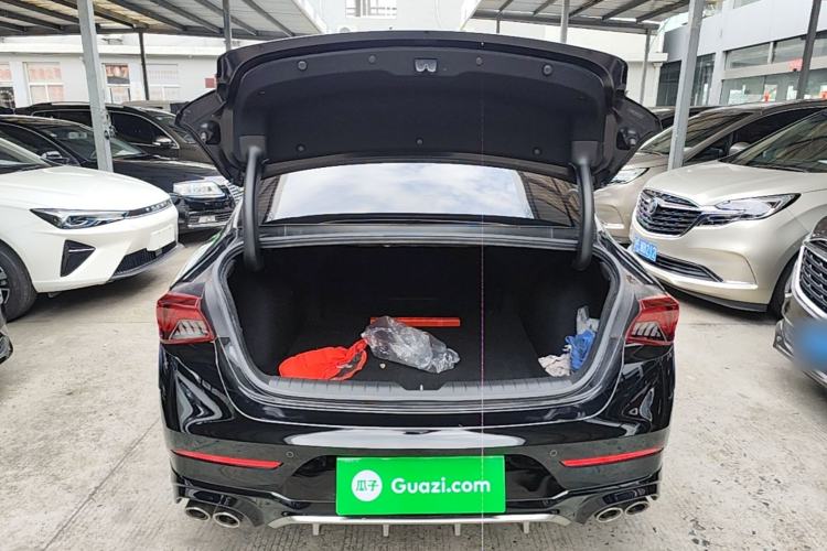 Used Kia K5 2021 380T GT-Line Flagship Edition Trunk
