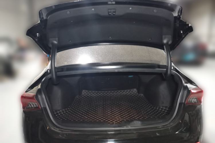 Used Kia K5 2021 380T GT-Line Flagship Edition Trunk