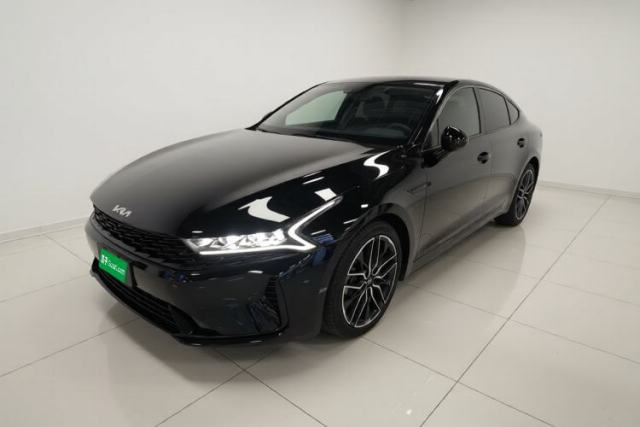 Used Kia K5 2021 380T GT-Line Refreshed Edition