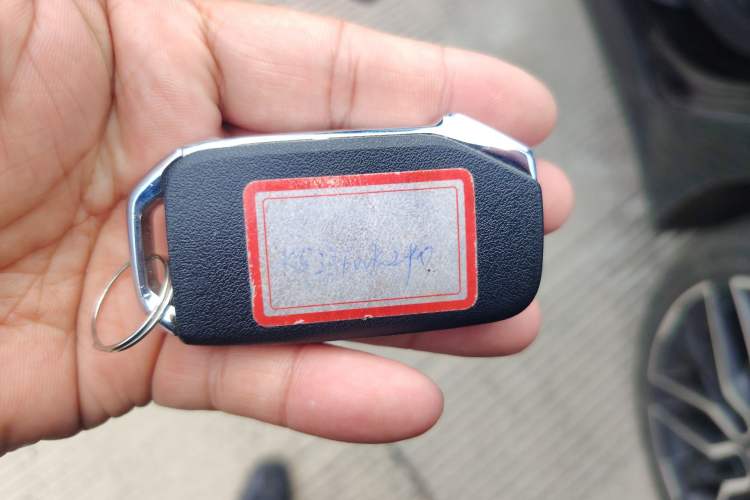 Used Kia K5 2021 380T GT-Line Flagship Edition Vehicle Key