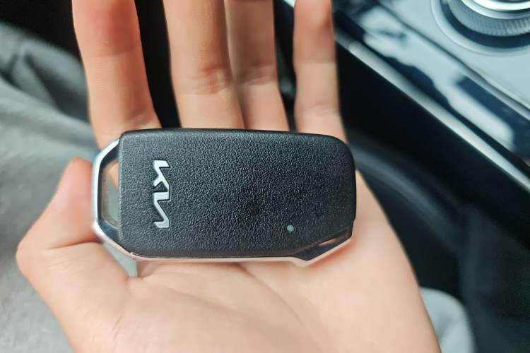 Used Kia K5 2021 270T CVVD Refreshed Edition Vehicle Key