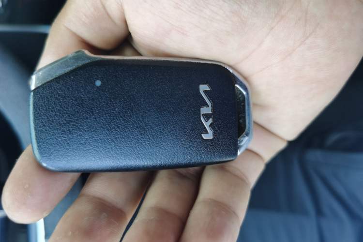 Used Kia K5 2021 270T CVVD Refreshed Edition Vehicle Key