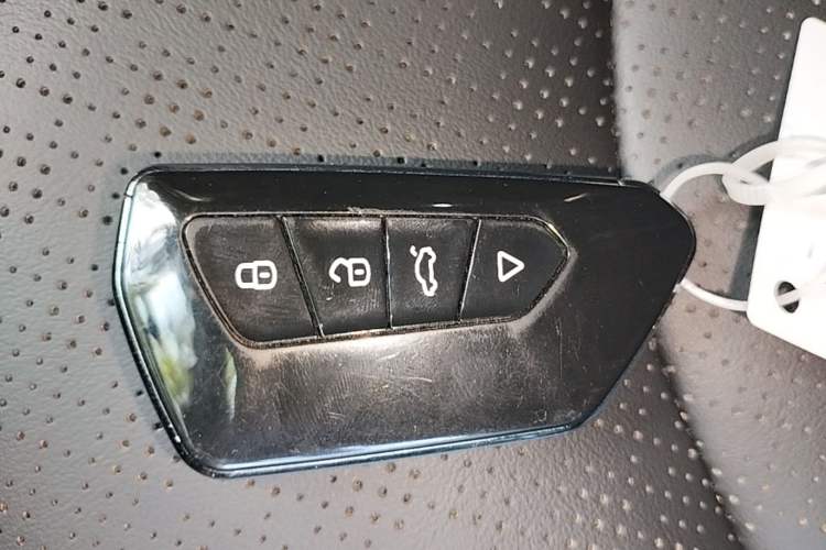 Used Kia K5 2021 270T CVVD Refreshed Edition Vehicle Key