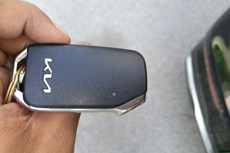 Used Kia K5 2021 270T CVVD Refreshed Edition Vehicle Key