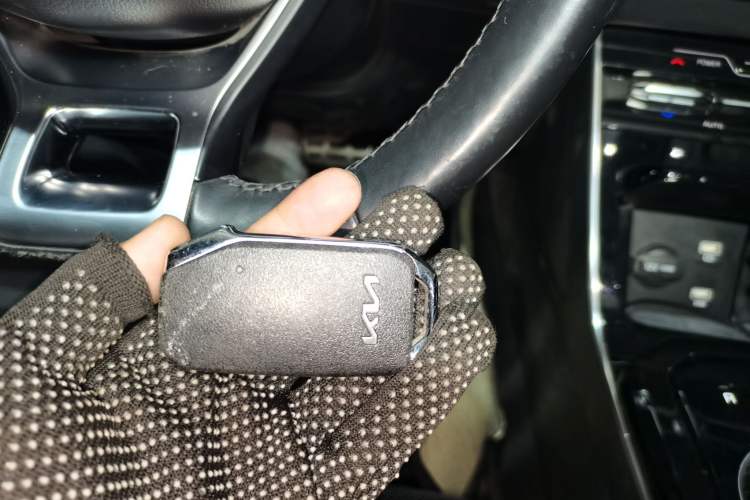 Used Kia K5 2021 380T GT-Line Flagship Edition Vehicle Key