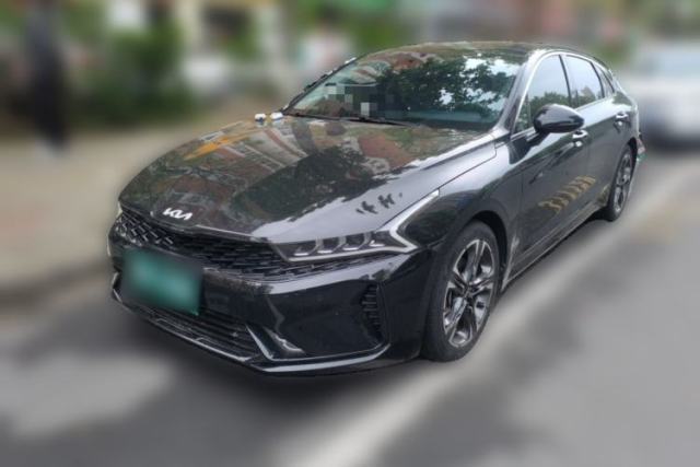 Used Kia K5 2021 270T CVVD Refreshed Edition