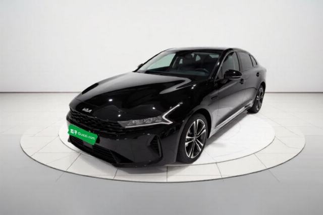 Used Kia K5 2021 270T CVVD Refreshed Edition