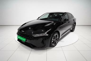 Used Kia K5 2021 270T CVVD Refreshed Edition