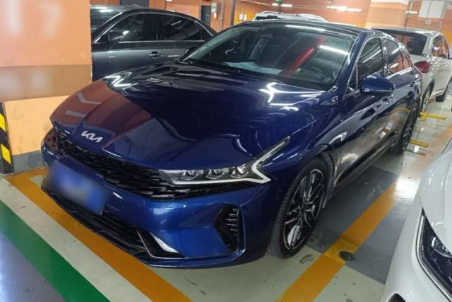 Used Kia K5 2021 380T GT-Line Flagship Edition