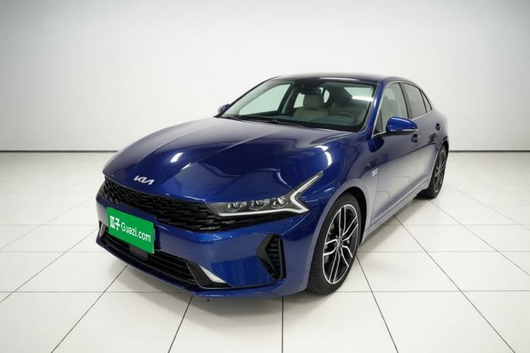 Used Kia K5 2021 380T GT-Line Flagship Edition Guazi used car, China used car export, Used car for sale, Used cars, Cheapest cars for sale