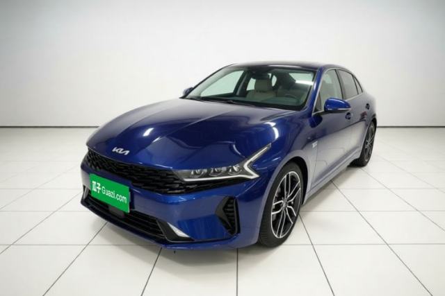 Used Kia K5 2021 380T GT-Line Flagship Edition