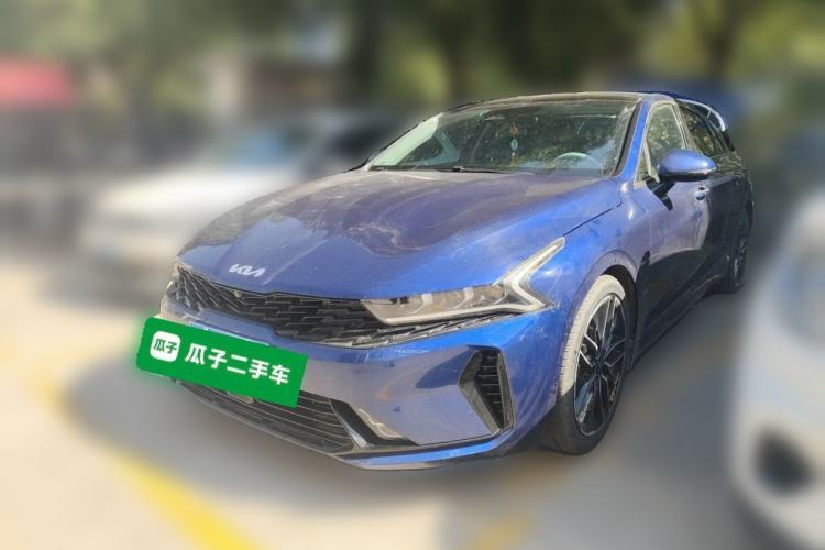 Used Kia K5 2021 380T GT-Line Flagship Edition Guazi used car, China used car export, Used car for sale, Used  cars, Cheapest cars for sale