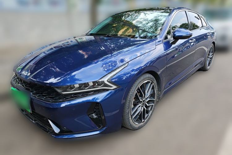 Used Kia K5 2021 380T GT-Line Flagship Edition Guazi used car, China used car export, Used car for sale, Used cars, Cheapest cars for sale