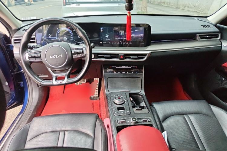 Used Kia K5 2021 380T GT-Line Flagship Edition Center Console