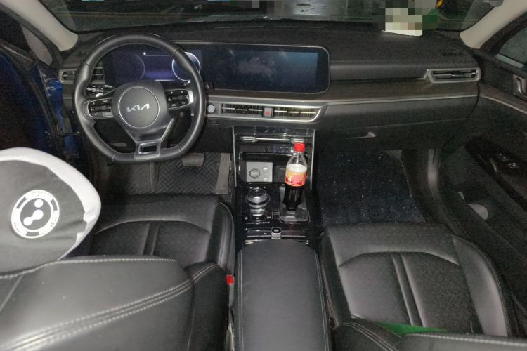 Used Kia K5 2021 270T CVVD Refreshed Edition Center Console
