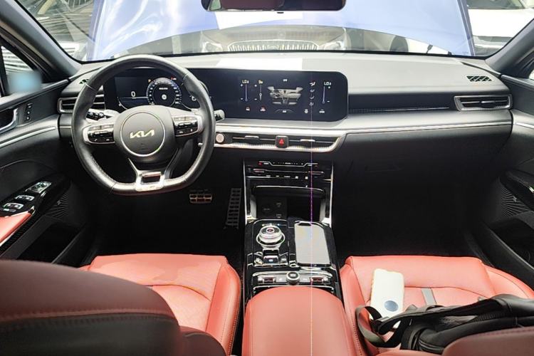 Used Kia K5 2021 380T GT-Line Flagship Edition Center Console