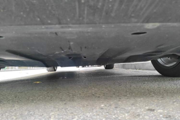Used Kia K5 2021 270T CVVD Refreshed Edition Chassis Front