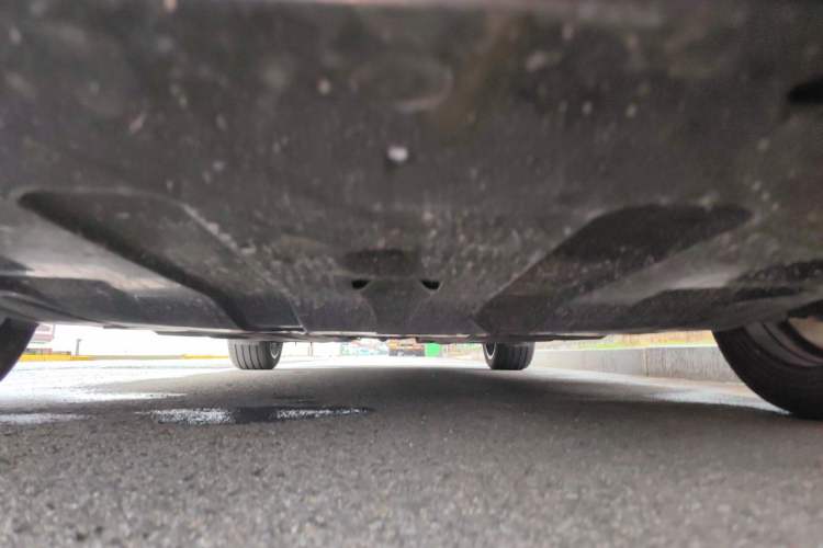 Used Kia K5 2021 380T GT-Line Flagship Edition Chassis Front