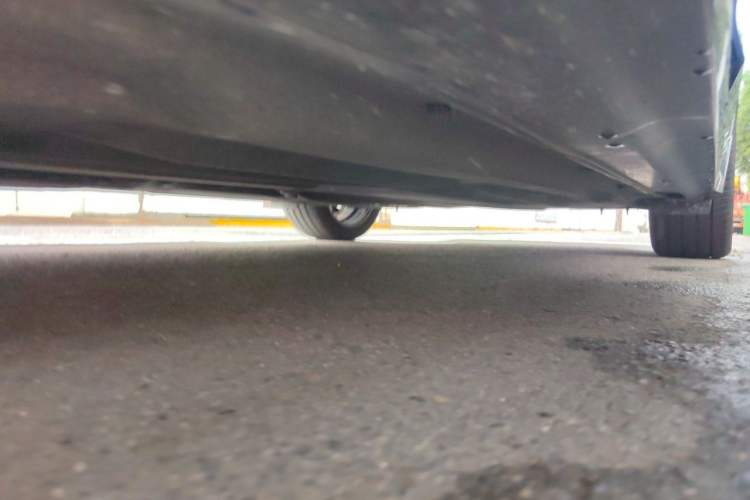 Used Kia K5 2021 380T GT-Line Flagship Edition Chassis Front Left