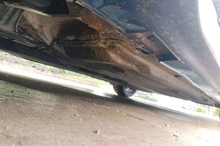Used Kia K5 2021 270T CVVD Refreshed Edition Chassis Front Left