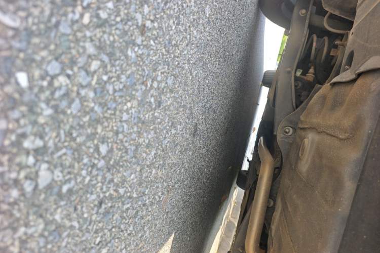 Used Kia K5 2021 270T CVVD Fashion Edition Chassis Front