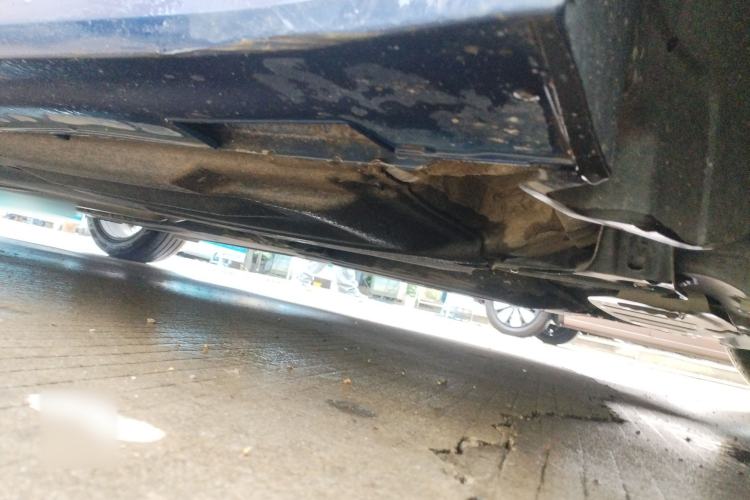 Used Kia K5 2021 270T CVVD Refreshed Edition Chassis Front Right