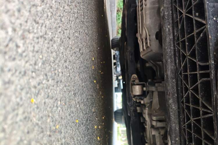 Used Kia K5 2021 380T GT-Line Flagship Edition Chassis Front