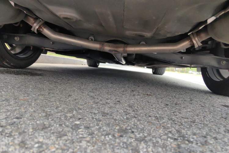 Used Kia K5 2021 380T GT-Line Flagship Edition Chassis Rear