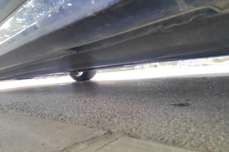 Used Kia K5 2021 270T CVVD Refreshed Edition Chassis Rear Left