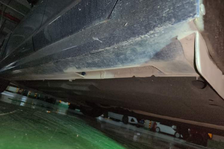 Used Kia K5 2021 270T CVVD Refreshed Edition Chassis Rear Left