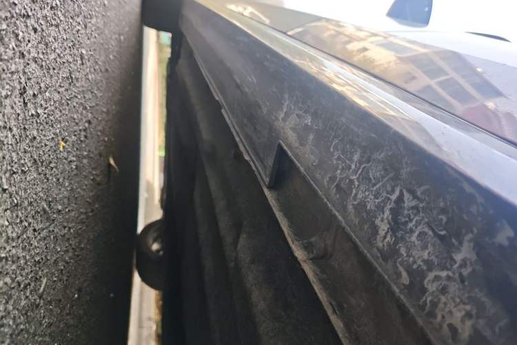 Used Kia K5 2021 380T GT-Line Flagship Edition Chassis Rear Left