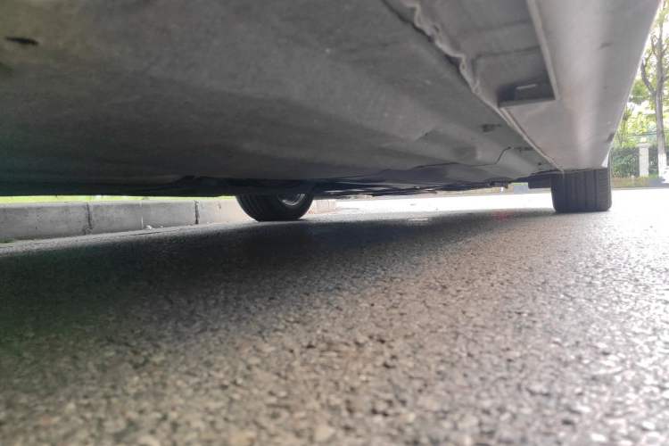 Used Kia K5 2021 270T CVVD Refreshed Edition Chassis Rear Right