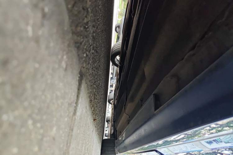 Used Kia K5 2021 380T GT-Line Flagship Edition Chassis Rear Right