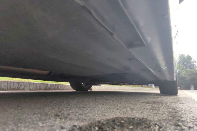 Used Kia K5 2021 380T GT-Line Flagship Edition Chassis Rear Right