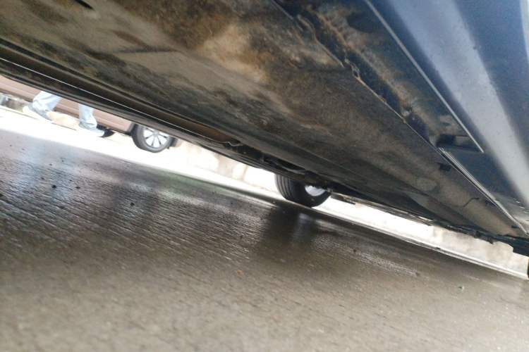 Used Kia K5 2021 270T CVVD Refreshed Edition Chassis Rear Right