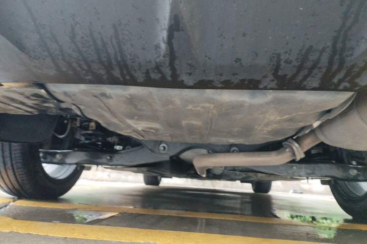 Used Kia K5 2021 270T CVVD Refreshed Edition Chassis Rear