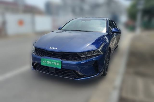 Ojetý Kia K5 2021 380T GT-Line Flagship Edition