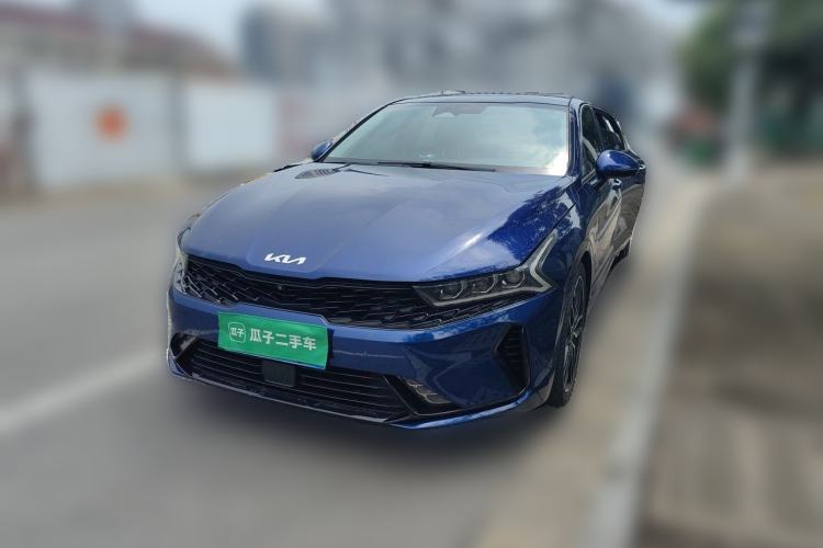 Used Kia K5 2021 380T GT-Line Flagship Edition Guazi used car, China used car export, Used car for sale, Used cars, Cheapest cars for sale