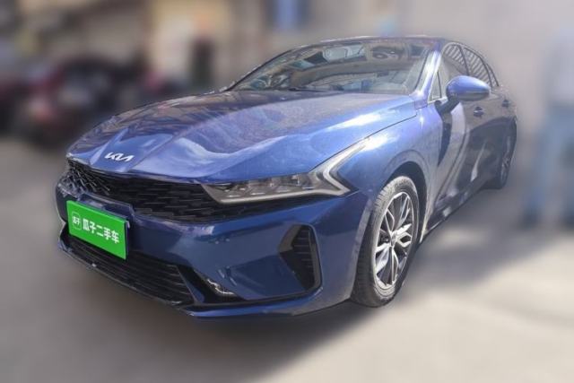 Used Kia K5 2021 270T CVVD Fashion Edition