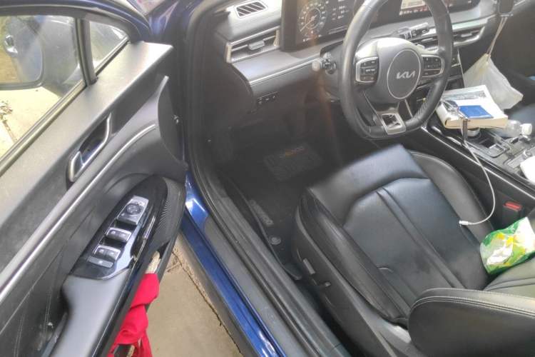 Used Kia K5 2021 270T CVVD Refreshed Edition Driver Seat